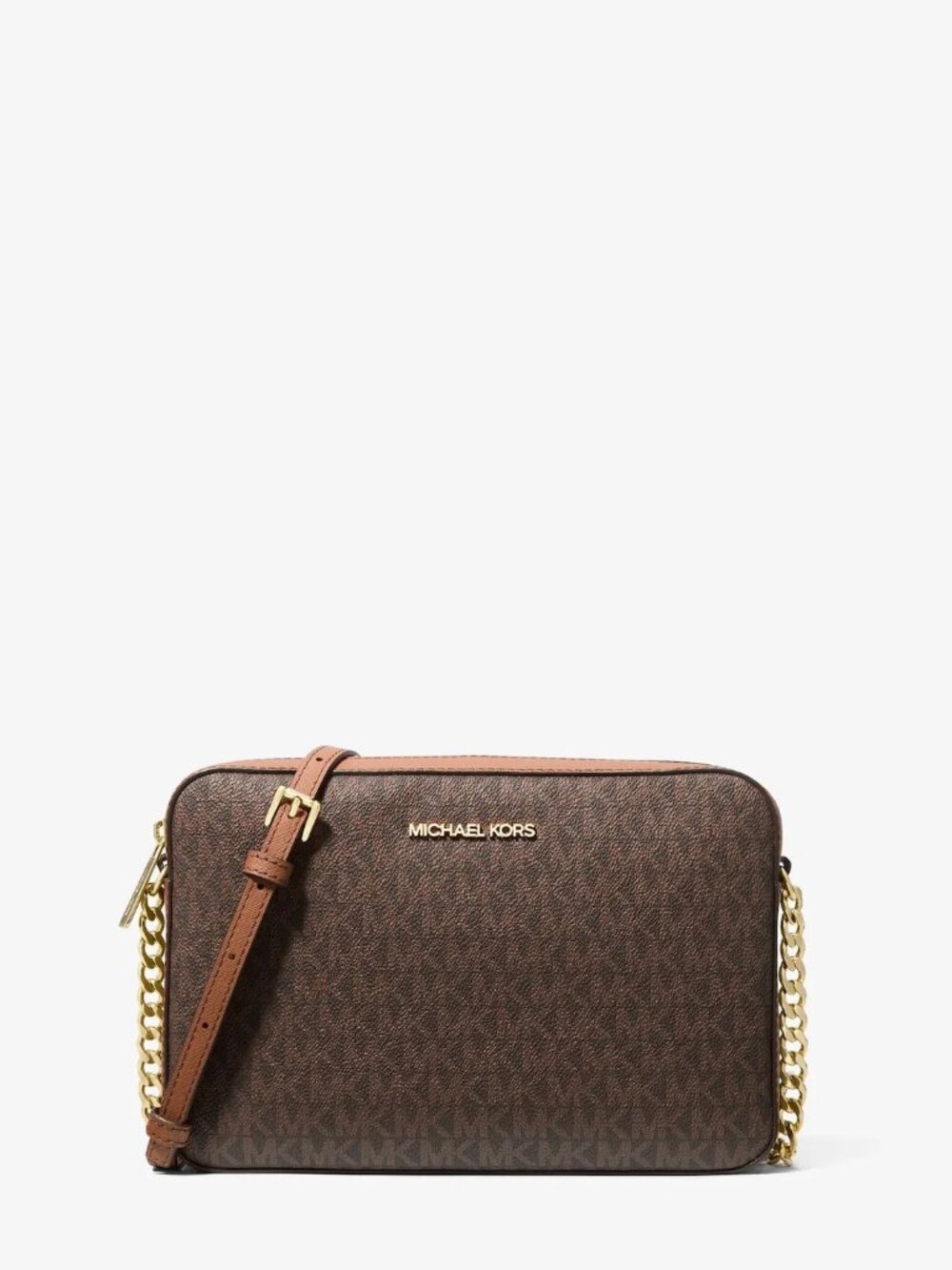 Michael Kors Crossbody Bag Brown